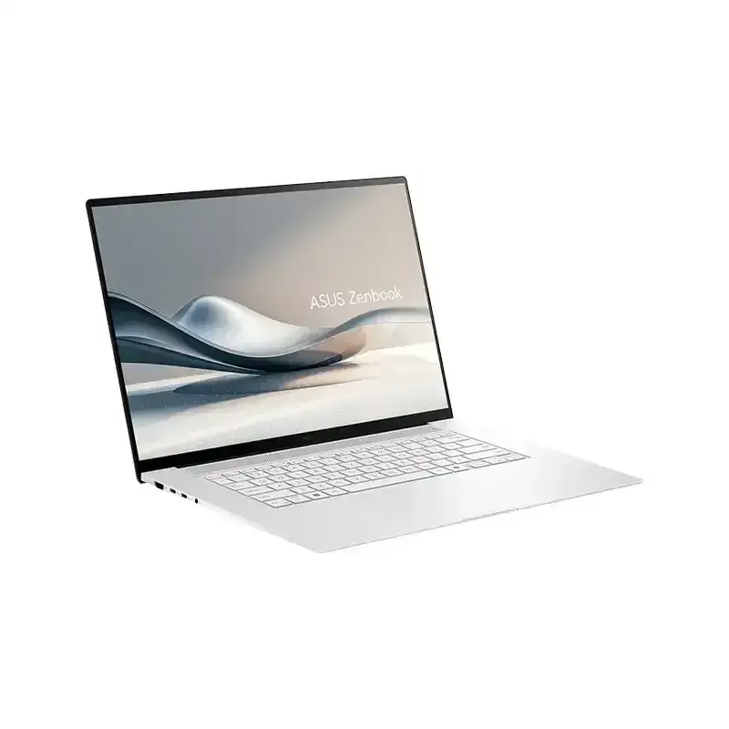 مشخصات لپ تاپ 16 اینچی ایسوس مدل Zenbook S16 OLED UM5606WA AMD Ryzen AI 9 HX370-32GB-2TB SSD